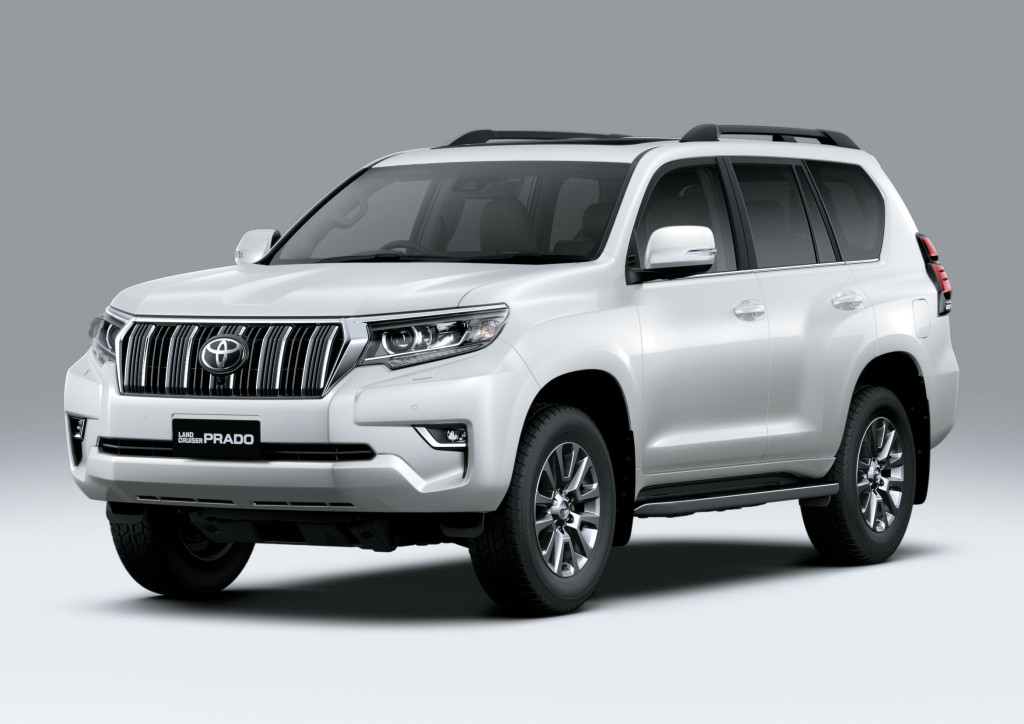 Toyota Prado TX